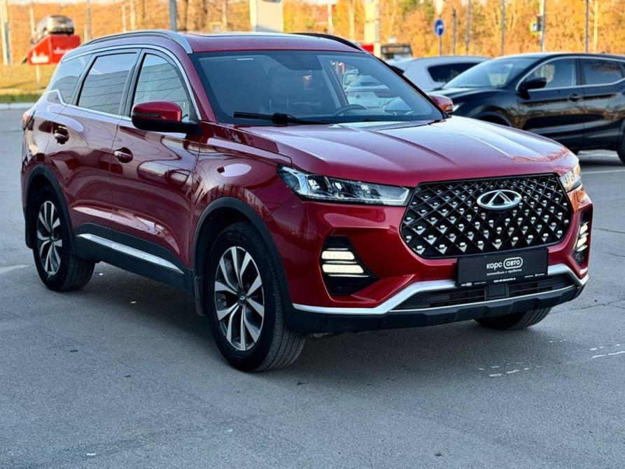 Chery Tiggo 7 Pro I Тула  - изображение 3
