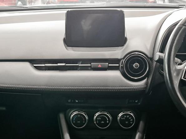Mazda CX-3 I Рестайлинг с пробегом 2018 года, цена 1 780 000 рублей, 93570 км, внедорожник, Автокод Объявления