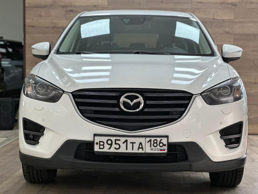 Mazda CX-5 I Рестайлинг Уфа  - изображение 3