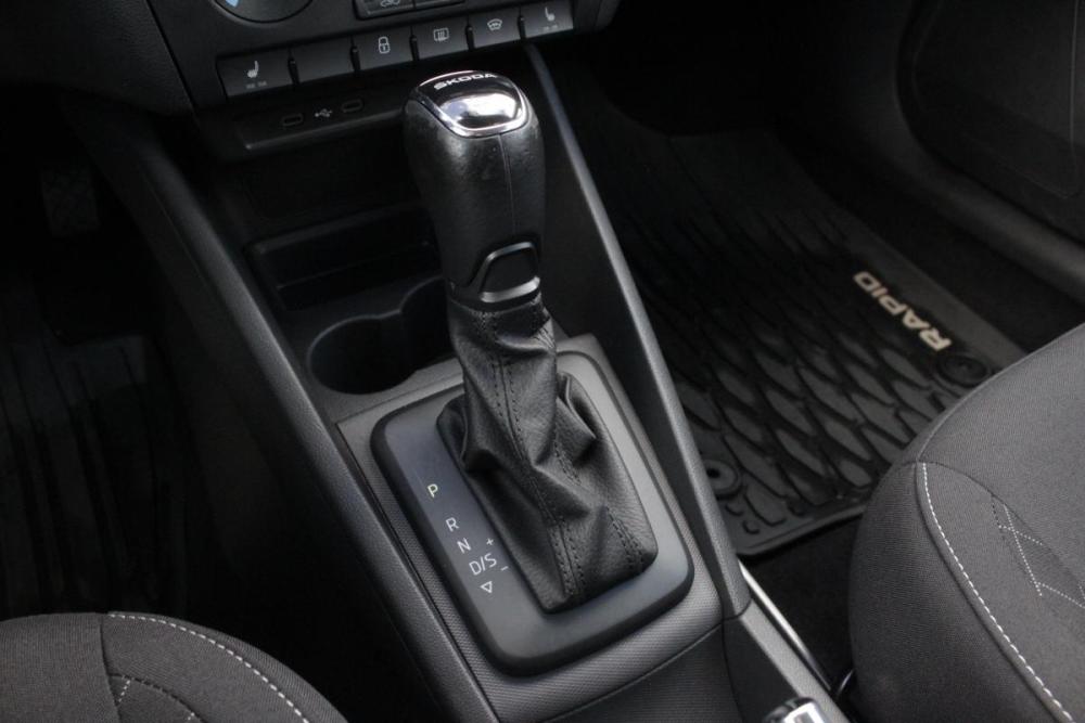 Skoda Rapid II Брянск  - изображение 17