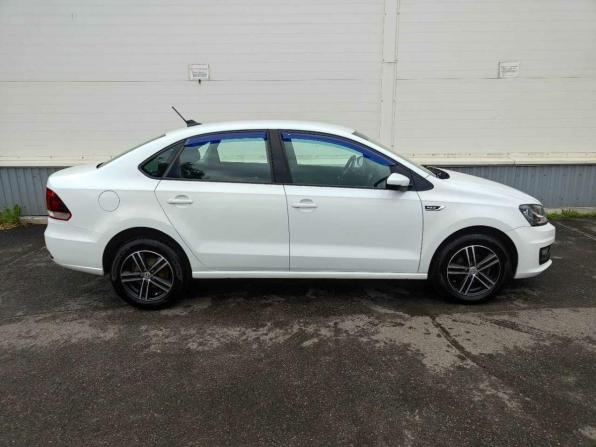Volkswagen Polo V Рестайлинг с пробегом 2019 года, цена 950 000 рублей, 78771 км, седан, Автокод Объявления