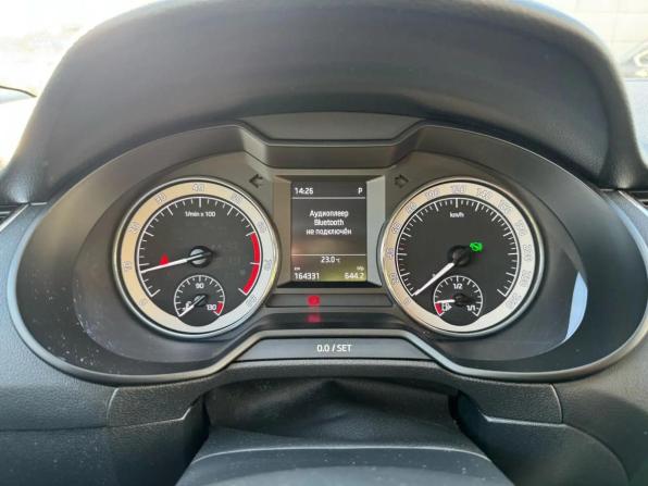 Skoda Octavia III (A7) Рестайлинг с пробегом 2018 года, цена 1 827 500 рублей, 164331 км, лифтбек, Автокод Объявления