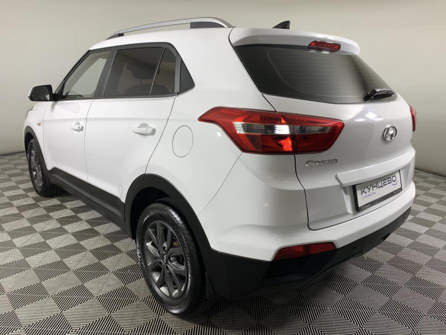 Hyundai Creta I Рестайлинг Москва  - изображение 7