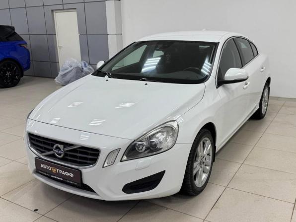 Volvo S60 II с пробегом 2011 года, цена 649 000 рублей, 154973 км, седан, Автокод Объявления