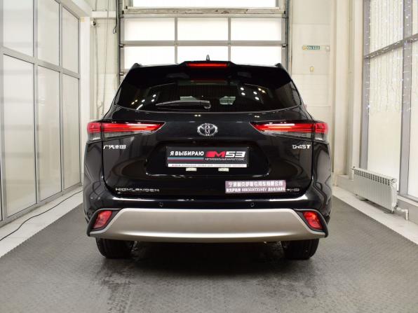 Toyota Highlander IV (XU70) с пробегом 2026 года, цена 5 199 995 рублей, 26 км, внедорожник, Автокод Объявления