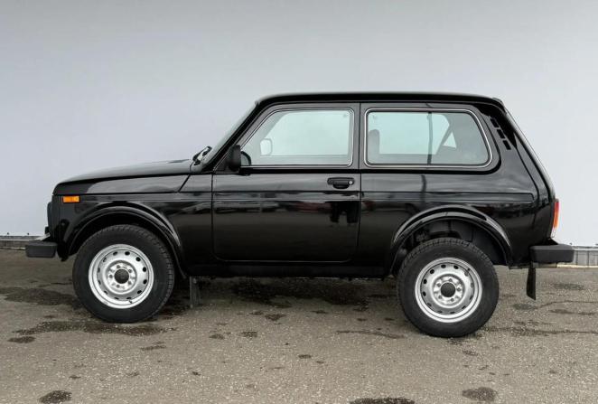 Lada (ВАЗ) 2121 (4x4) I Рестайлинг с пробегом 2018 года, цена 555 000 рублей, 132336 км, внедорожник, Автокод Объявления