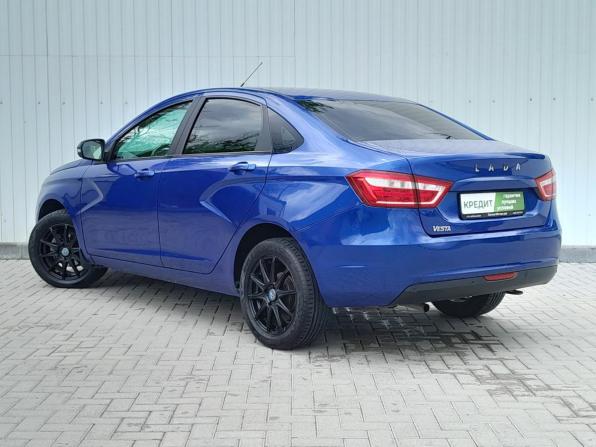 Lada (ВАЗ) Vesta I с пробегом 2020 года, цена 999 000 рублей, 107600 км, седан, Автокод Объявления