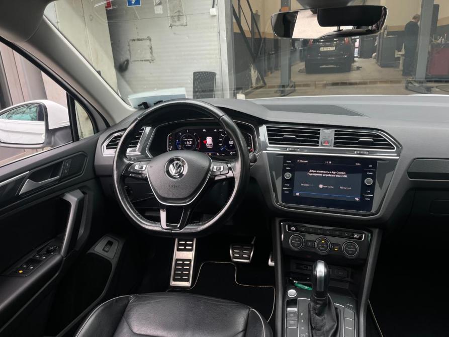 Volkswagen Tiguan II Санкт-Петербург  - изображение 8