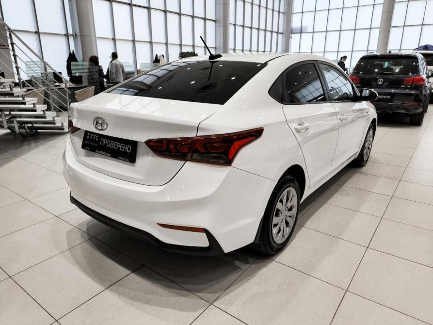 Hyundai Solaris II Казань  - изображение 6