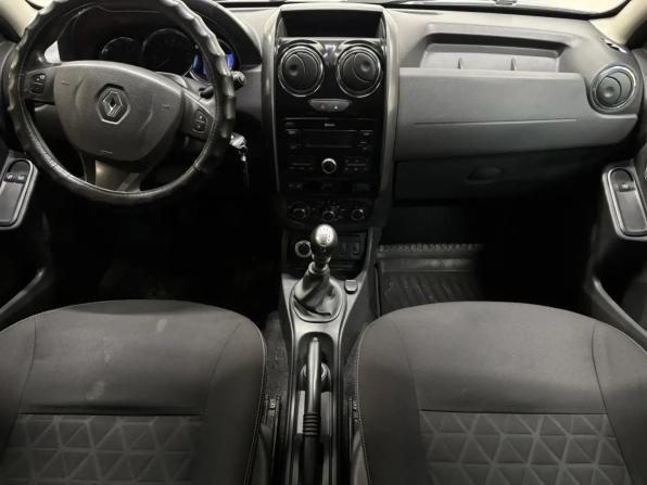Renault Duster I Рестайлинг с пробегом 2017 года, цена 1 277 000 рублей, 143378 км, внедорожник, Автокод Объявления