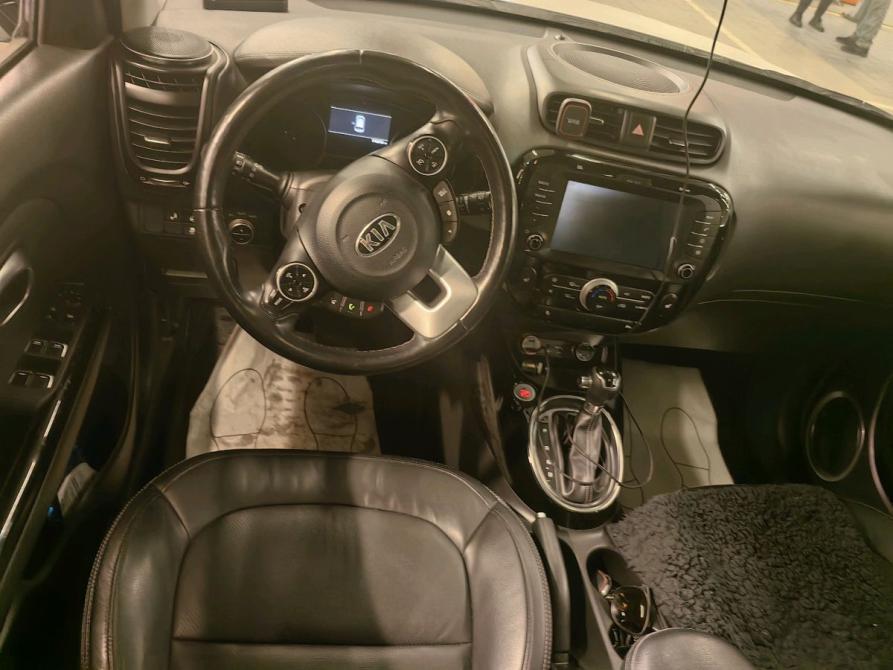 Kia Soul II Рестайлинг Санкт-Петербург  - изображение 7