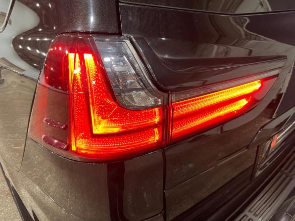 Lexus LX III Рестайлинг 2 с пробегом 2015 года, цена 6 630 000 рублей, 148400 км, внедорожник, Автокод Объявления
