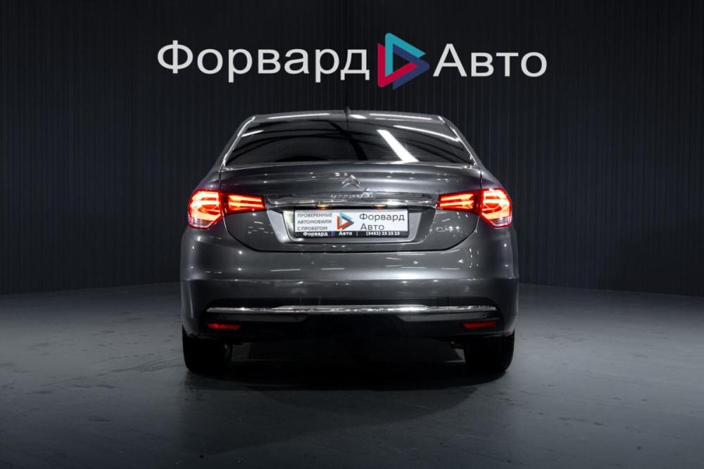Citroen C4 II Тюмень  - изображение 7