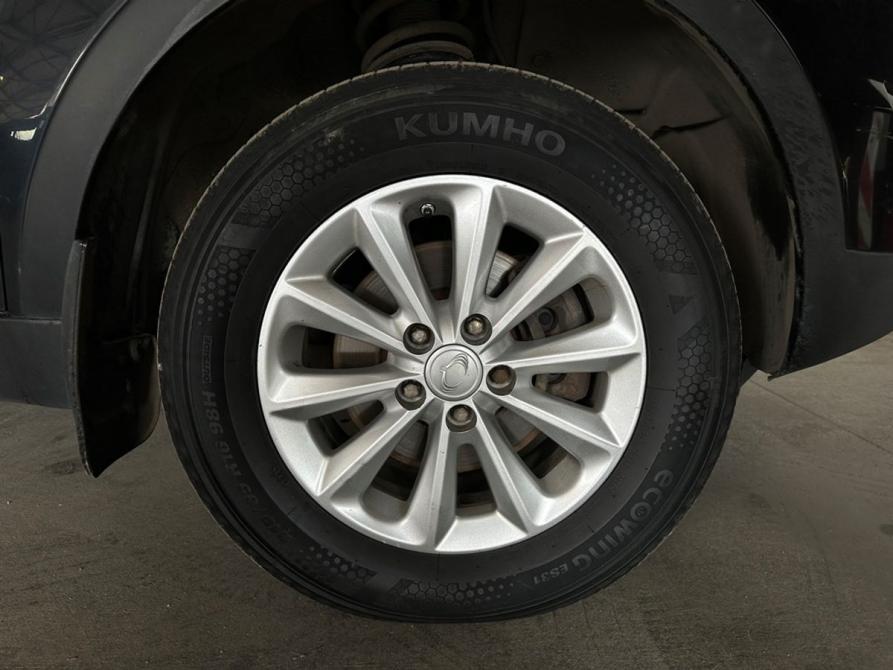 SsangYong Actyon II Рестайлинг Москва  - изображение 17