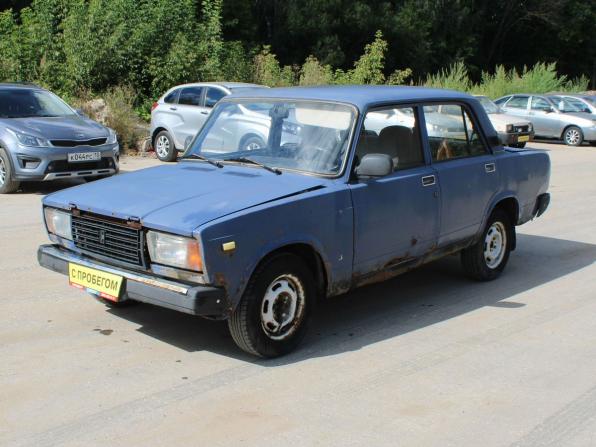 Lada (ВАЗ) 2107 с пробегом 2006 года, цена 59 000 рублей, 171802 км, седан, Автокод Объявления