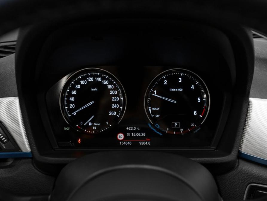 BMW X1 II (F48) Москва  - изображение 12