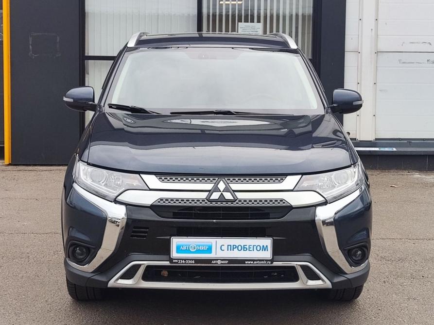 Mitsubishi Outlander III Рестайлинг 3 Москва  - изображение 2