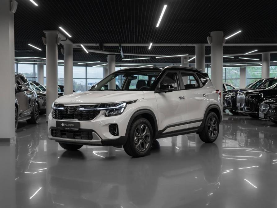 Kia Seltos I Рестайлинг Москва  - изображение 1