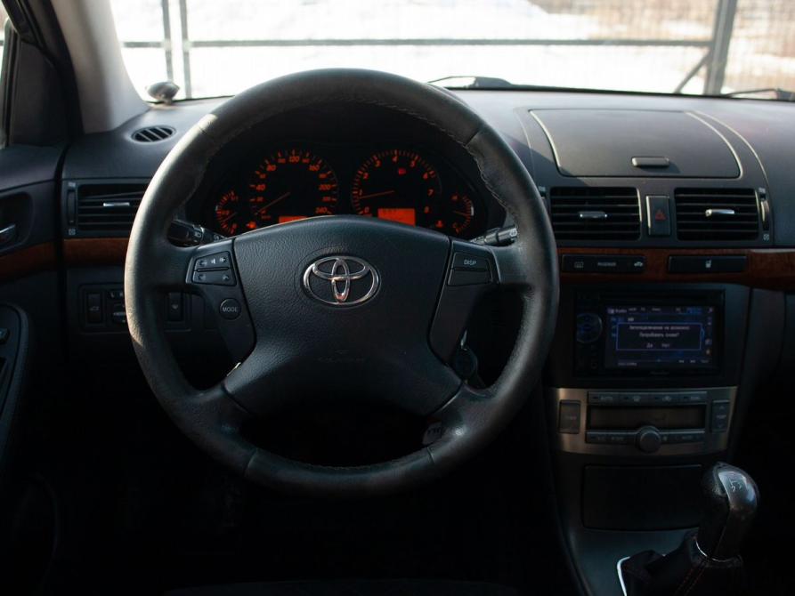 Toyota Avensis II Рестайлинг Иваново  - изображение 21
