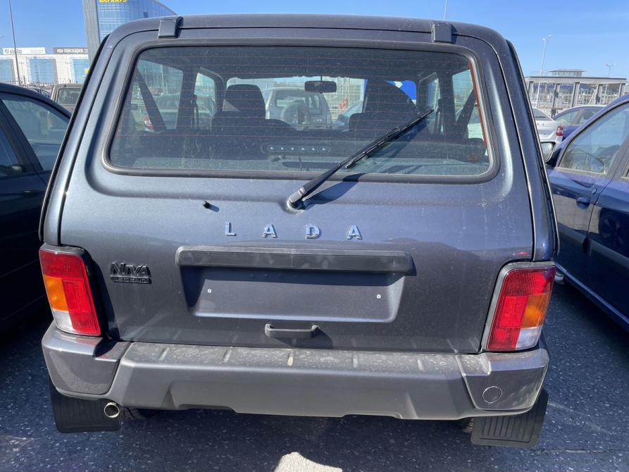 Lada (ВАЗ) Niva Legend Екатеринбург  - изображение 6