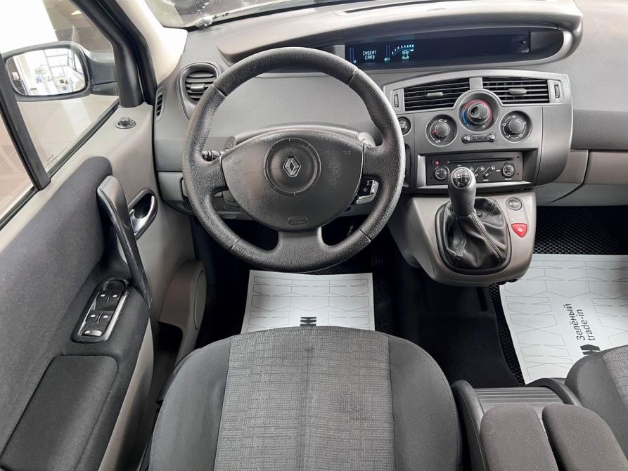 Renault Scenic II Рестайлинг Тверь  - изображение 10