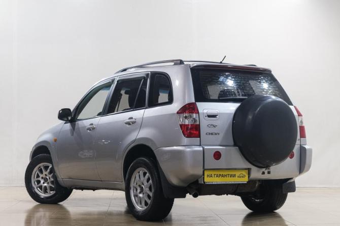 Chery Tiggo (T11) I с пробегом 2009 года, цена 499 000 рублей, 140000 км, внедорожник, Автокод Объявления