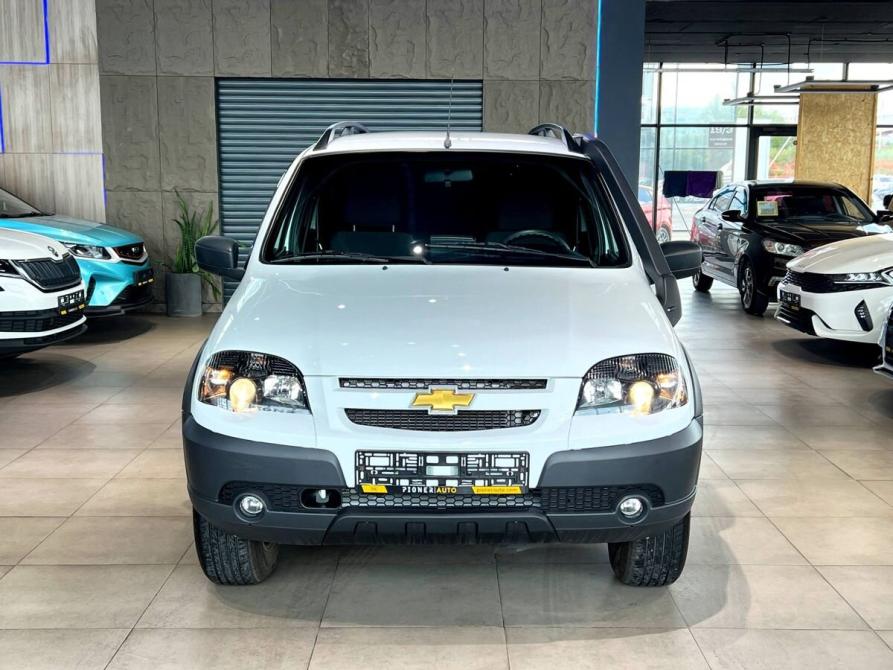 Chevrolet Niva I Рестайлинг Оренбург  - изображение 1