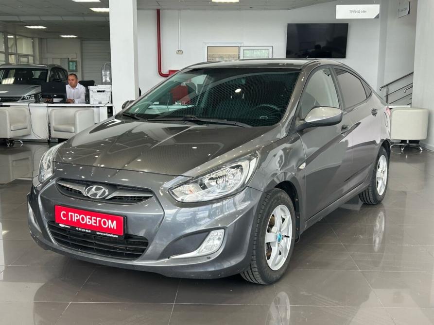 Hyundai Solaris I Челябинск  - изображение 2