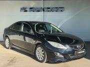 Mazda 6 II (GH) Рестайлинг Уфа  - изображение 24