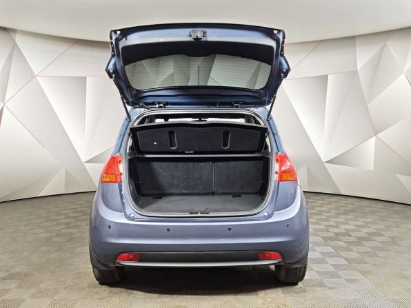 Kia Venga I Рестайлинг с пробегом 2015 года, цена 973 000 рублей, 106001 км, компактвэн, Автокод Объявления