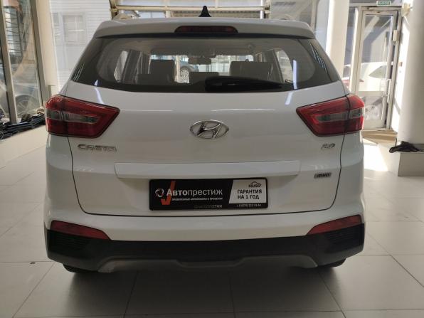 Hyundai Creta I с пробегом 2018 года, цена 1 770 000 рублей, 84250 км, внедорожник, Автокод Объявления