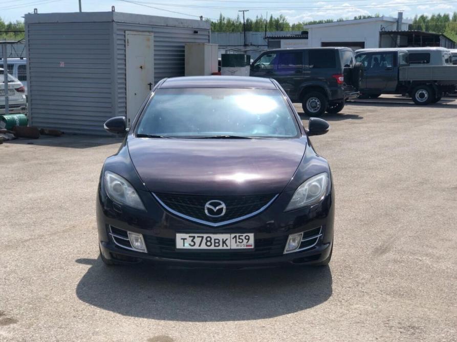 Mazda 6 II (GH) Пермь  - изображение 3