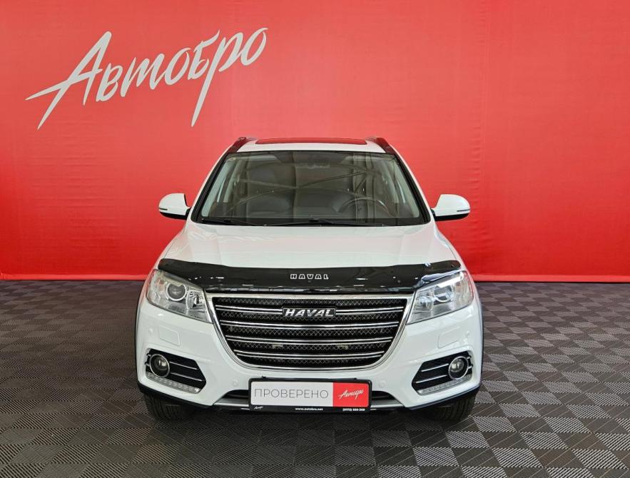 Haval H6 I Вологда  - изображение 8