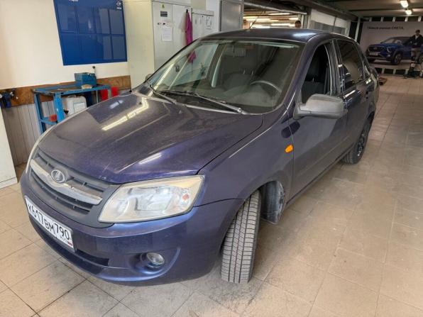 Lada (ВАЗ) Granta I с пробегом 2012 года, цена 420 000 рублей, 133970 км, седан, Автокод Объявления