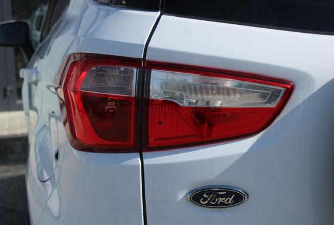 Ford EcoSport II с пробегом 2018 года, цена 1 200 000 рублей, 62615 км, внедорожник, Автокод Объявления