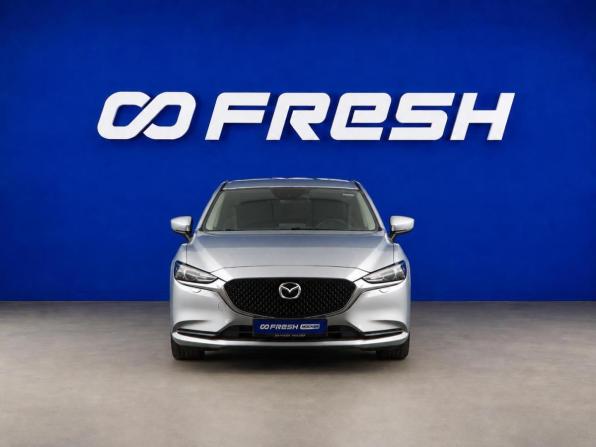 Mazda 6 III (GJ) Рестайлинг 2 с пробегом 2019 года, цена 2 043 077 рублей, 124382 км, седан, Автокод Объявления