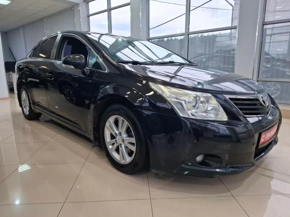 Toyota Avensis III с пробегом 2010 года, цена 800 000 рублей, 391000 км, седан, Автокод Объявления