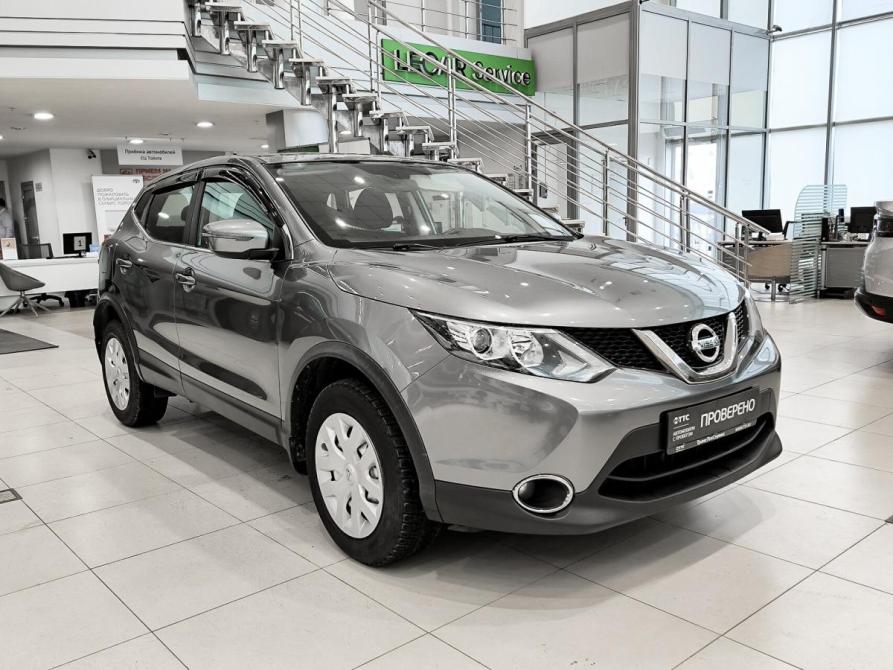 Nissan Qashqai II Казань  - изображение 3