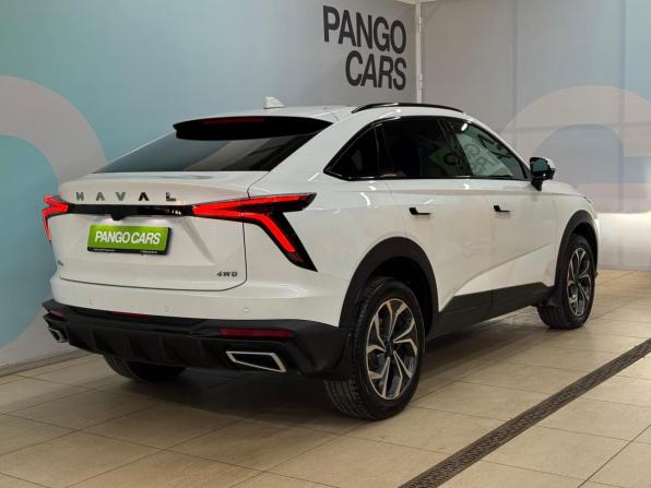 Haval F7x II с пробегом 2025 года, цена 3 381 000 рублей, 4550 км, внедорожник, Автокод Объявления
