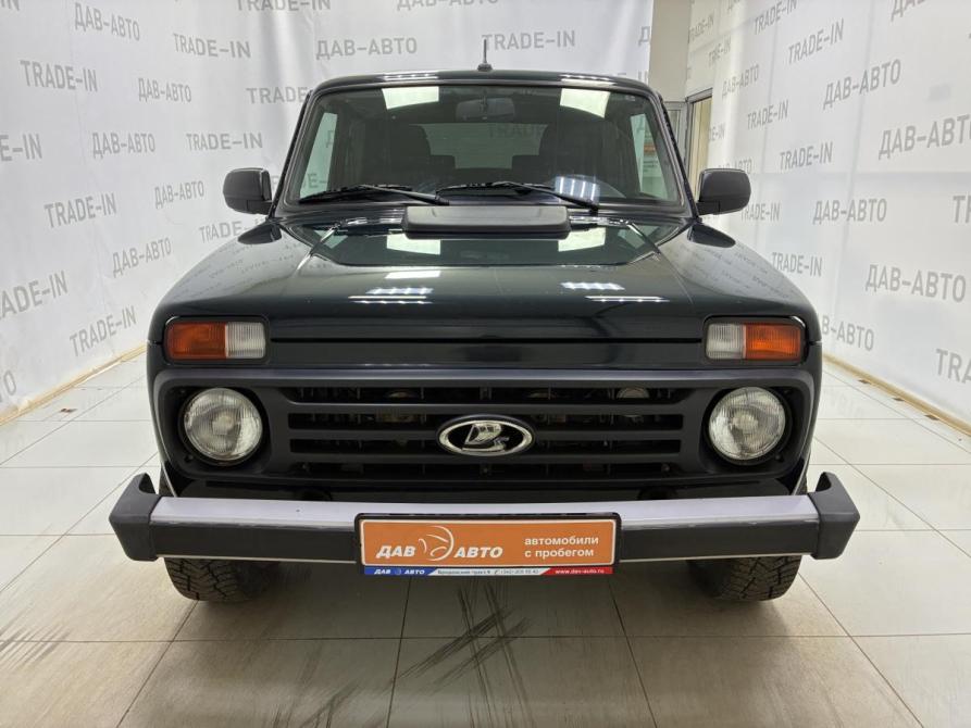 Lada (ВАЗ) Niva Legend Пермь  - изображение 2