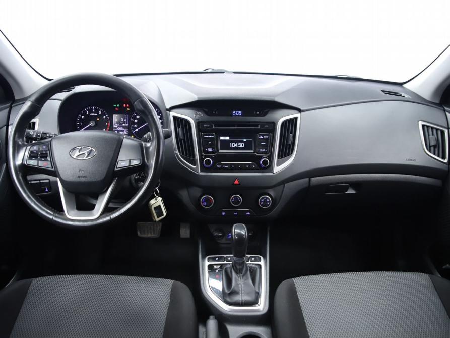 Hyundai Creta I Уфа  - изображение 13