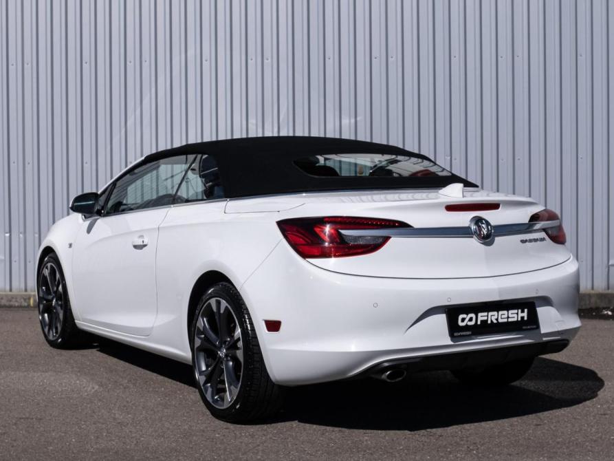Buick Cascada Сочи  - изображение 2