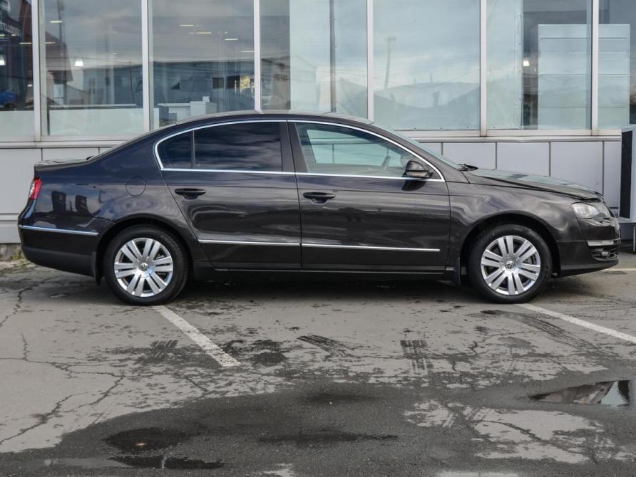 Volkswagen Passat B6 Курган  - изображение 5
