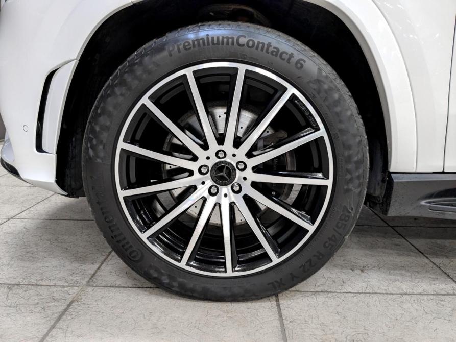 Mercedes-Benz GLS II (X167) Москва  - изображение 18
