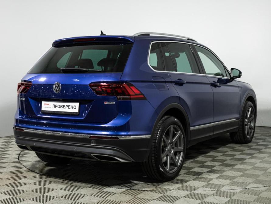 Volkswagen Tiguan II Санкт-Петербург  - изображение 5