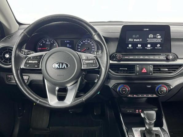 Kia Cerato IV с пробегом 2019 года, цена 1 590 000 рублей, 100657 км, седан, Автокод Объявления