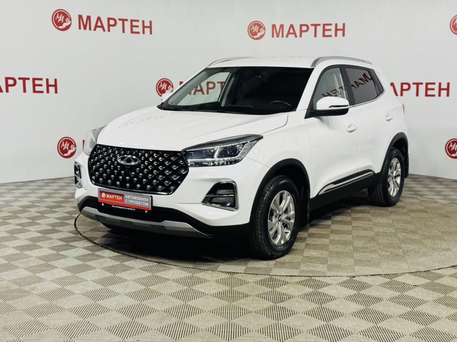 Chery Tiggo 4 Pro I Рестайлинг Вологда  - изображение 1