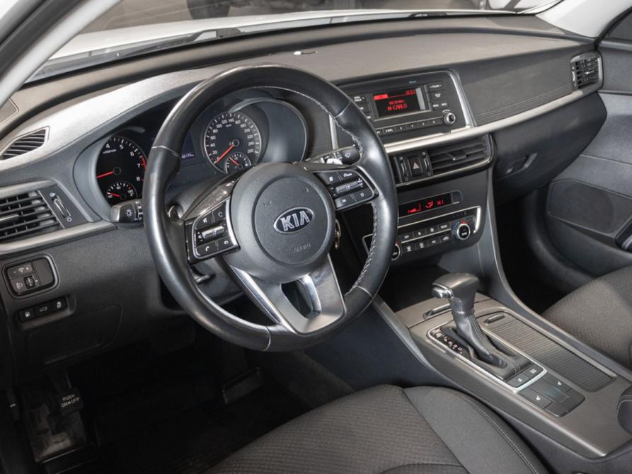 Kia Optima IV Рестайлинг Казань  - изображение 5
