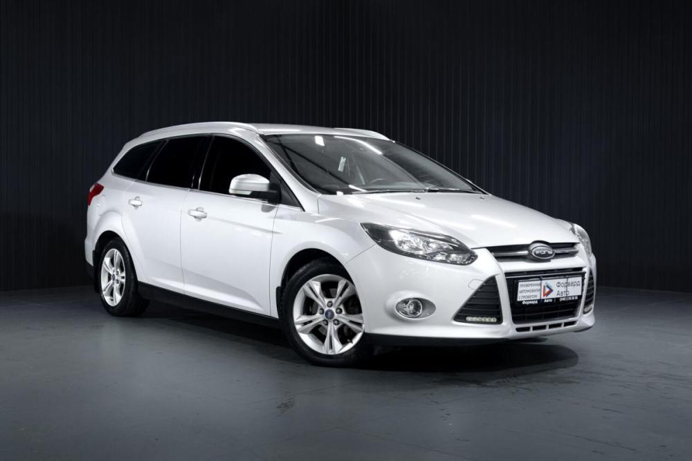 Ford Focus III Тюмень  - изображение 1