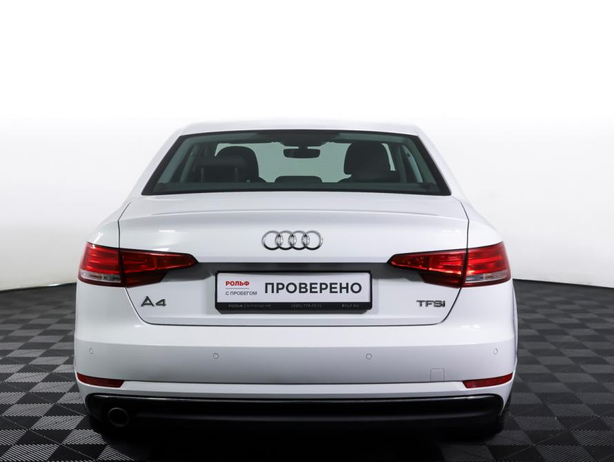 Audi A4 V (B9) Москва  - изображение 6